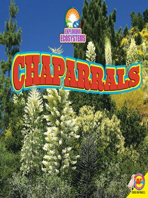 cover image of Chaparrals